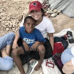 Meet your Posher, Abby